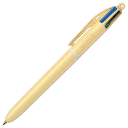 Bic Pastel balpen 4 kleuren