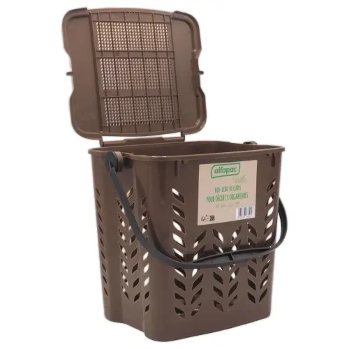 bio-emmer 10L voor de verzameling van organisch afval