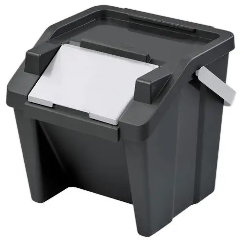 3 Selectieve sorteerkit Tower 30L