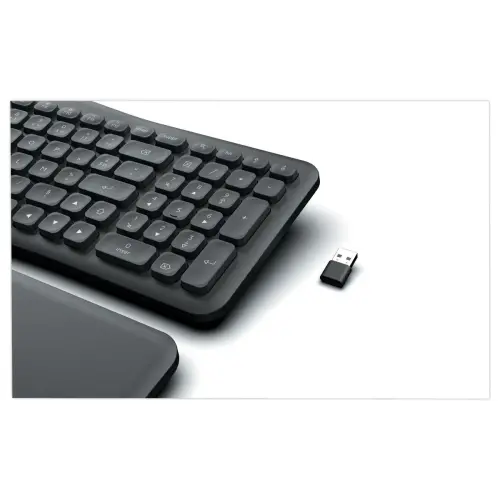 Draadloos ergonomisch toetsenbord MOBILITY