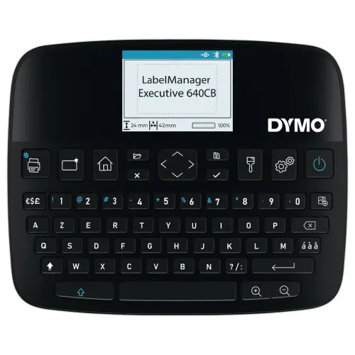Kit titrateur DYMO Label Manager 640 CB