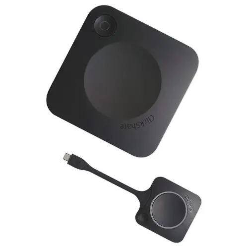 Oplossing voor delen Barco ClickShare CX-20 GEN2