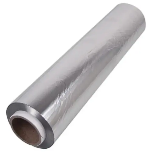 Aluminiumfolie dispenser 45 cm x 200 m
