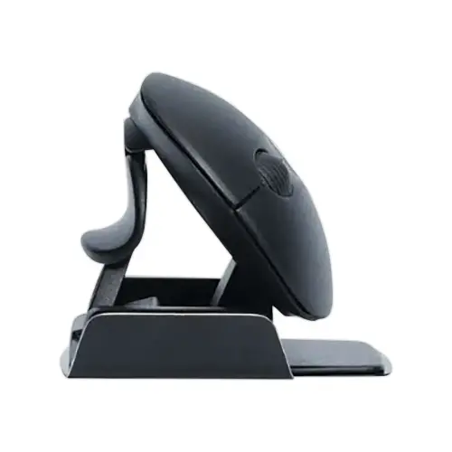 Ambidextere muis R-GO Twister - Zwart 
