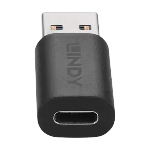 USB 3.2 Type A naar C adapter - LINDY