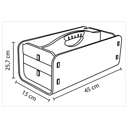Ergobox light werkstation