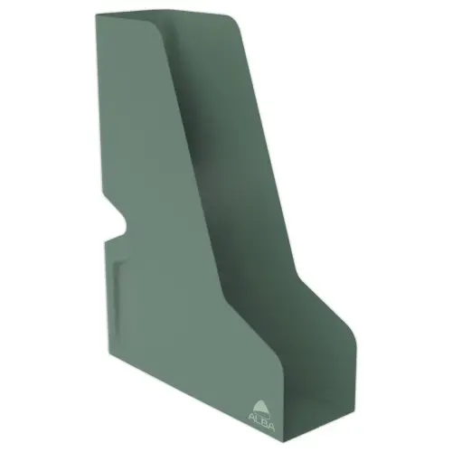 Meta tijdschriftenhouder - Celadon groen