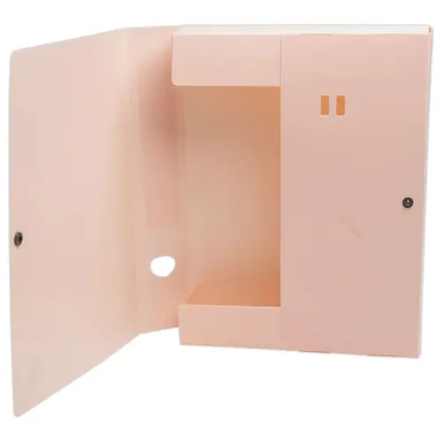 Klasseerdoos SKANDI rug 8 cm - Verschillende kleuren - EXACOMPTA
