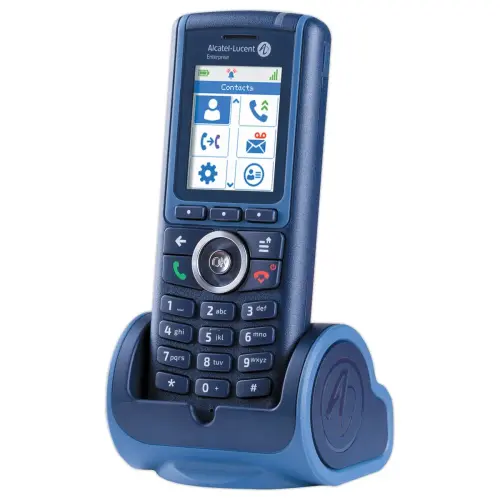 Pack Dect 8234 S Alcatel - Grijs 