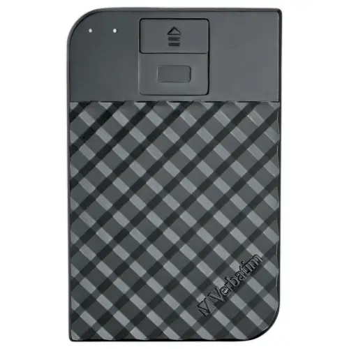 Externe harde schijf USB 3.1 met vingerafdruk 2 TB 