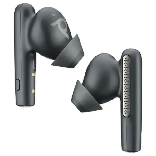 Draadloze oordopjes Voyager Free 60 - Zwart