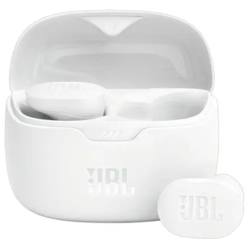 Draadloze oordopjes Tune Buds - Wit
