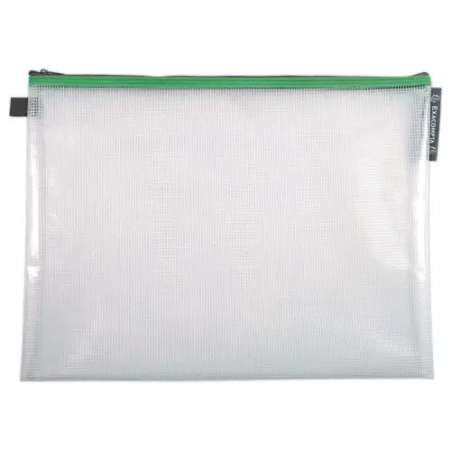 10 Zachte A3 mappen Exacompta - Assortiment kleuren