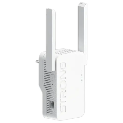 De Wifi-repeater 3000Mbit/s 
