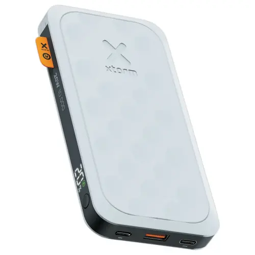 Externe batterij Powerbank Fuel Series 10.000 mAh - Wit