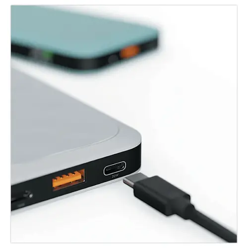 Externe batterij Powerbank Fuel Series 10.000 mAh - Wit