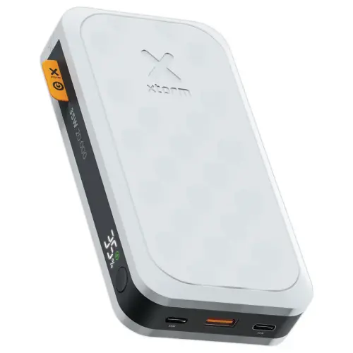 Externe batterij Powerbank 35W Fuel Series 20.000 mAh - Wit