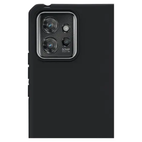 Versterkte zwarte hoes voor Motorola ThinkPhone