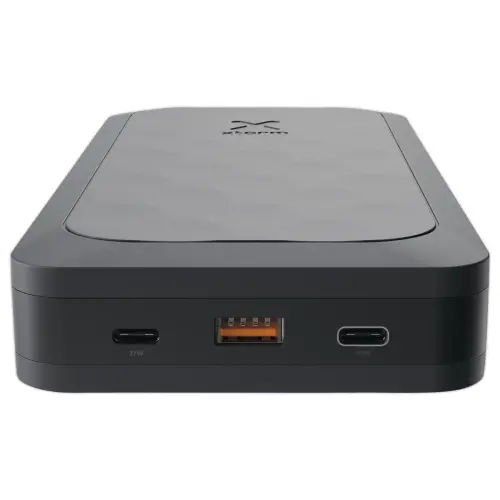 Externe batterij Powerbank 67W Fuel Series 27.000 mAh - Zwart