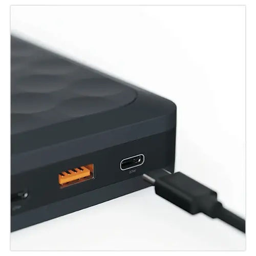 Externe batterij Powerbank 67W Fuel Series 45.000 mAh - Zwart