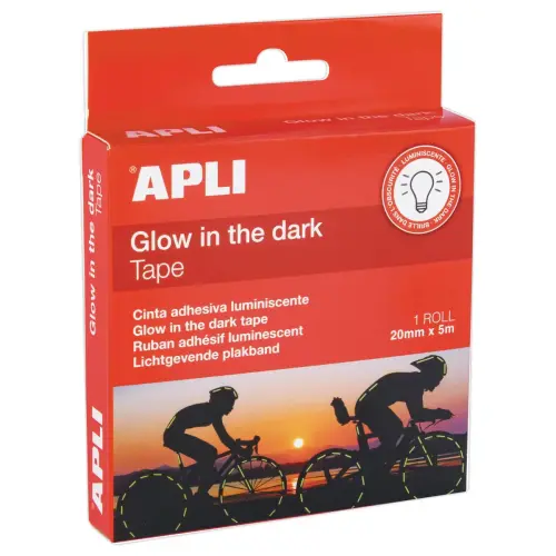 Luminescent tape