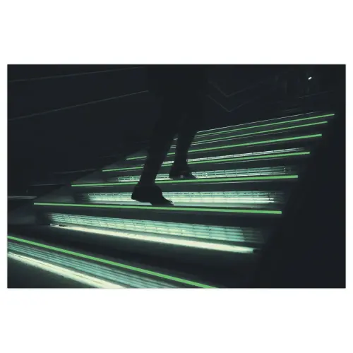 Luminescent tape