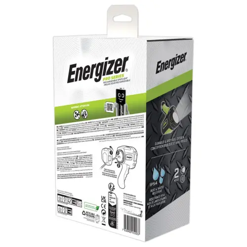 Oplaadbare projector Energizer 1150 lumen