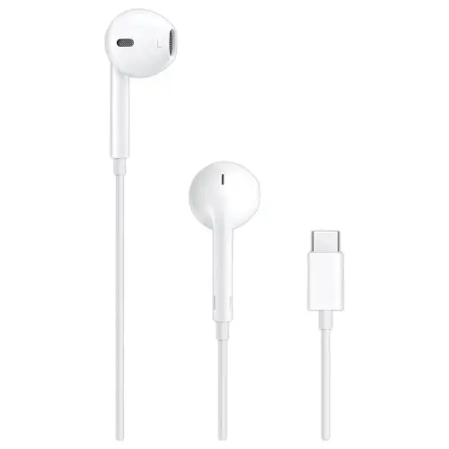Apple USB-C bedrade hoofdtelefoon 