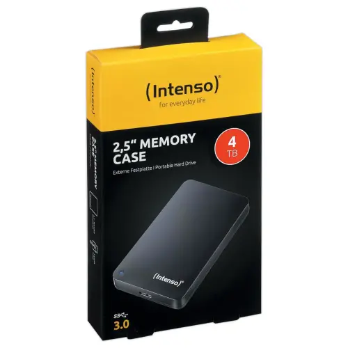 Externe USB-harde schijf - 4 To