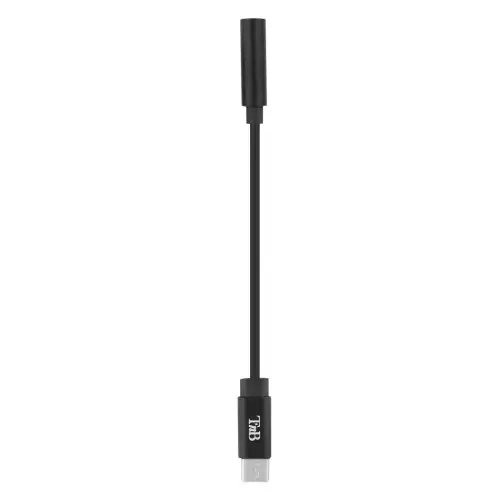 USB type C naar 3,5 mm jack-adapter