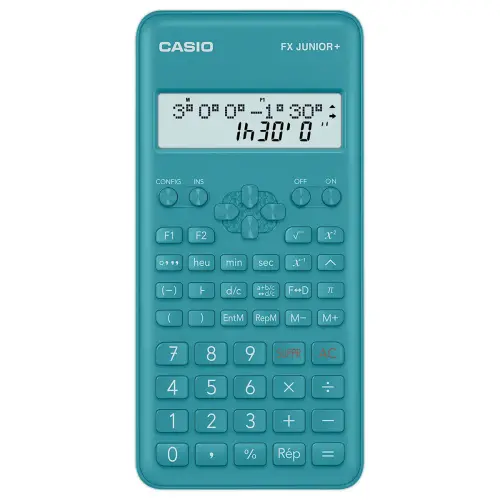 Wetenschappelijke rekenmachine FX JUNIOR Casio