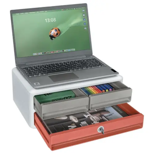 Module 3 lades MOOV'UP SECURE CEP - Zand / Terracotta 