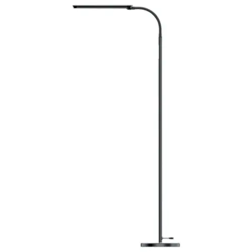 Led-lampadaire Stellar - Zwart