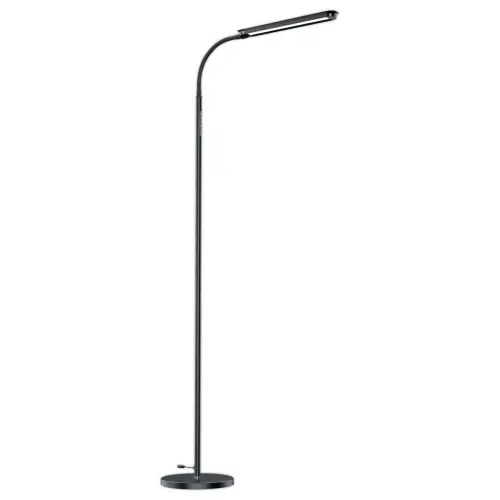 Led-lampadaire Stellar - Zwart