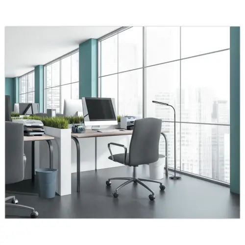 Led-lampadaire Stellar - Zwart