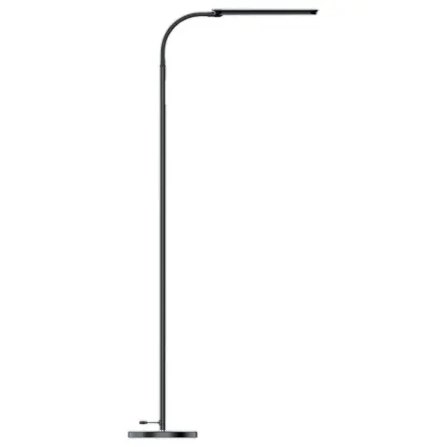 Led-lampadaire Stellar - Zwart