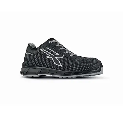 Veiligheidsschoenen Jackson ESD S3 CI SRC - zwart/grijs maat 35