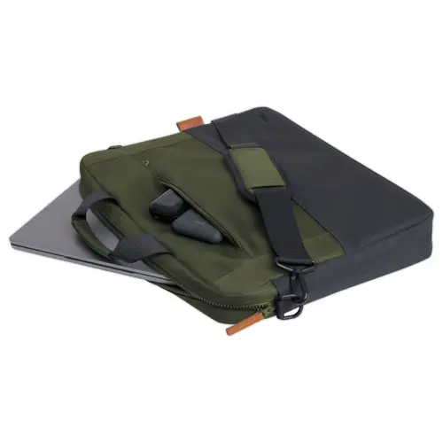 Laptop tas 16" LISBOA - Groen