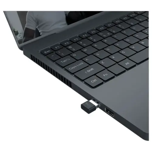 Myna Bluetooth 5.3 Trust-adapter - Zwart 