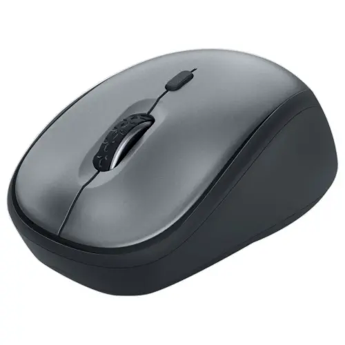 Draadloze compacte muis Yvi + Eco - Zwart