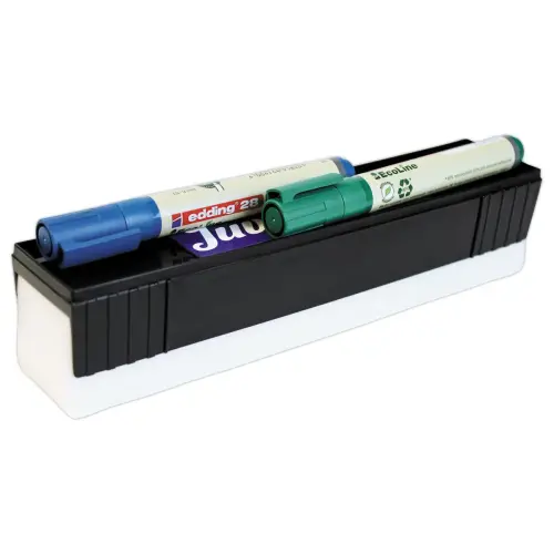 Magnetische borstel met grote breedte 