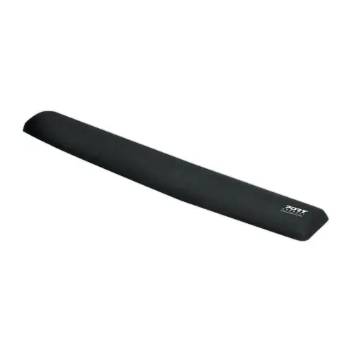 Ergonomische toetsenbord polssteun - Zwart