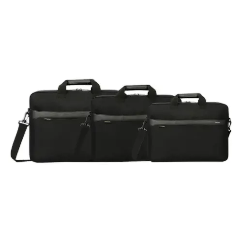 Targus Geolite EcoSmart 13-14" Tas - Zwart 