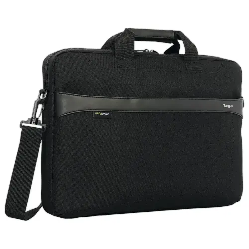 Targus Geolite EcoSmart 17,3" tas - Zwart 