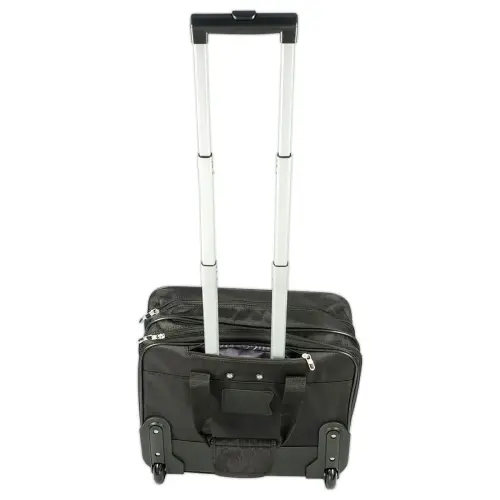 Trolley Executive 15,6-16" - Zwart 