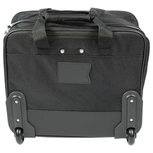 Trolley Executive 15,6-16" - Zwart 