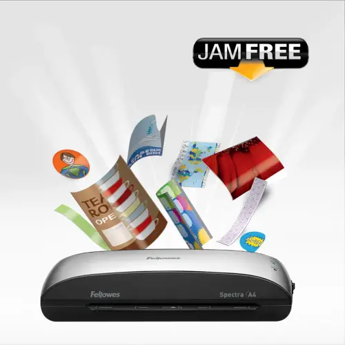 Fellowes Spectra A4 laminator