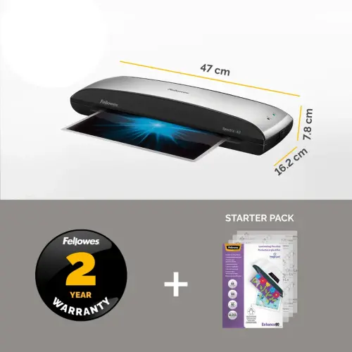 Plastificeerder Fellowes Spectra A3