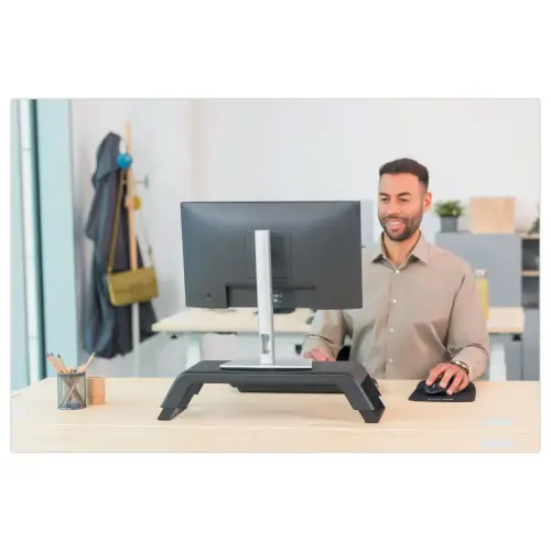 Monitorsteun HANA LT - Zwart