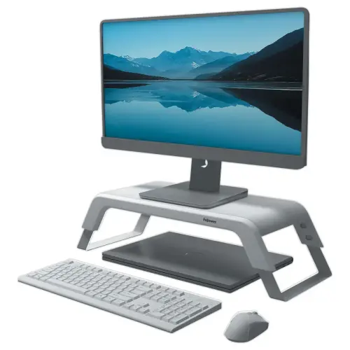 Monitorsteun HANA LT - Wit 
